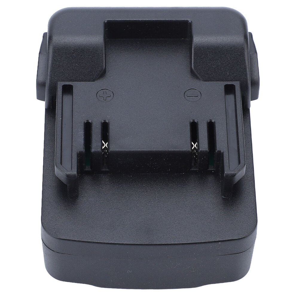 Portable 20V 5Pin To 18V Battery Adapter Converter Abs Durable Stable 8731389436976