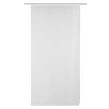 Schlichtes und klares Design, Sicht- und Lichtregulierung, transparente Gardinen in hellen Farben, eleganter Stil, winddicht, für Schlafzimmer,