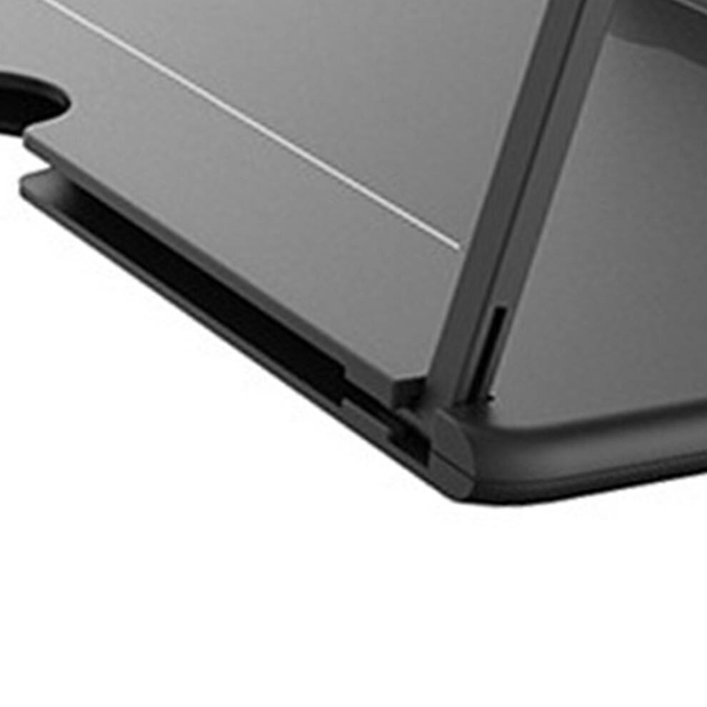 Black 14In Cell Phone Screen Amplifier Foldable Eye Protection Magnifier