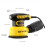 5-Inch Random Orbital Sander 12000RPM 6 Variable Speed Sander Machine with 5Pcs Sandpapers for Woodworking EU Plug 8