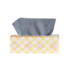Chiffons de cuisine jetables épais, lavables, utilisables à sec ou humides, pratiques et faciles à manipuler pour la vaisselle et les plans de