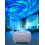 LED Night Light Galaxy Projector With Bluetooth Speaker Remote Control White Noise Machine Adjustable Lighting Modes Starry Nebula Ceiling Projection 7