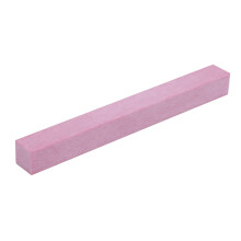Pierre à aiguiser portable grain 3000 – 10 cm x 1 cm – Pierre à aiguiser haute dureté pour outils de cuisine, de chasse et de plein air