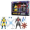 Wolverine & Silver Samurai Actionfiguren-Set, 15 cm groß 2