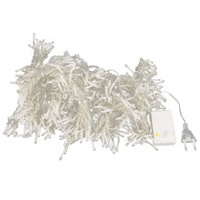 Guirlande lumineuse décorative charmante, guirlande lumineuse de Noël à LED écoénergétique, guirlande lumineuse décorative étanche pour