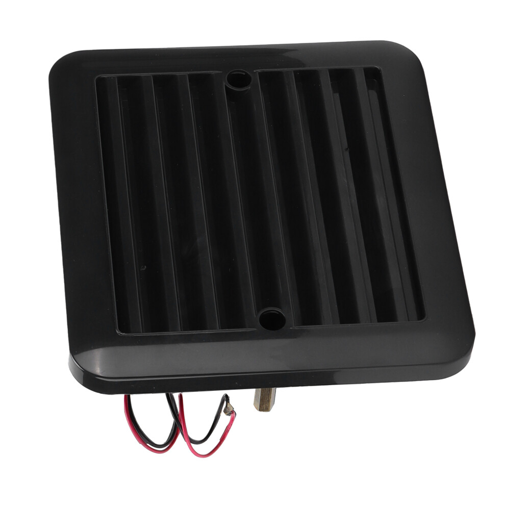12V Camping Tent Fan 7 Blades Exhaust 7293282183827