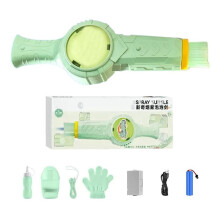Elastic Bubble Wand with Lights Music Fog 1pc