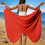 Women's Spaghetti Strap Wrap Dress Lightweight Beach 1
