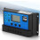 Auto Solar Controller With LCD Display Solar Controller12V24V PWM Controller Solar Charge Controller Adjustable Parameter Timer Setting Overcurrent 4