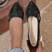 Willtoo Women's Flat Casual Shoes Outdoor Style 1 Pair