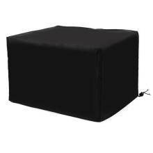 Printer Dust Cover Case Protector for Printers Waterproof Black Printer Covers