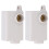 Inline Electrical Junction Box 2Pcs T-Type Connectors for Cable Splicing ZK-T16 1