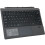 Αποσπώμενο ασύρματο πληκτρολόγιο για Surface Pro με touchpad πολλαπλών κινήσεων, οπίσθιο 3
