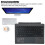 Αποσπώμενο ασύρματο πληκτρολόγιο για Surface Pro με touchpad πολλαπλών κινήσεων, οπίσθιο 8