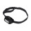 Waterproof Headlamp Super Bright Rotatable Clip Flashlight Motion Sensor Cap Visor Light Rechargeable Hands Free Headlight High Output Lightweight 5