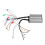 Premium Brushless Controller Automatic Phase Identification Stable Performance High Temperature Protection Versatile Applications For Electric 5