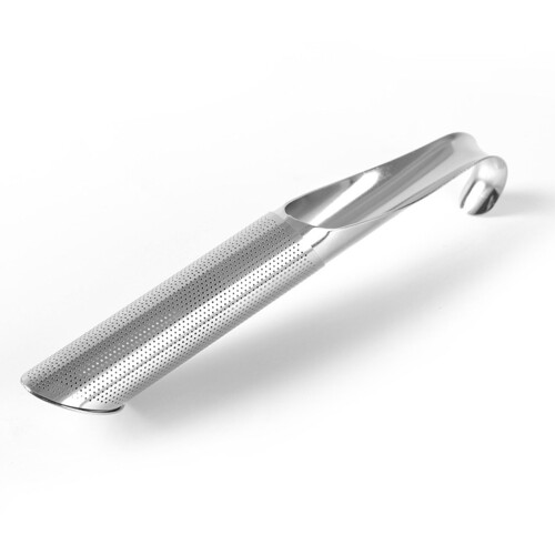 Edelstahl-Teesieb mit langem Griff, feines Netz, 150 ml 1