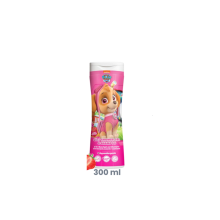 Paw Patrol Shampoo & Shower Strawberry 300ML