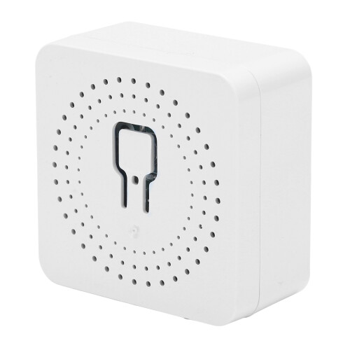 Φωνητικός έλεγχος συμβατός με το Google Home Smart Wireless Light Switch Controller APP Control Mini Design Zigbee Smart 2