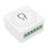 Φωνητικός έλεγχος συμβατός με το Google Home Smart Wireless Light Switch Controller APP Control Mini Design Zigbee Smart 4