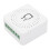 Φωνητικός έλεγχος συμβατός με το Google Home Smart Wireless Light Switch Controller APP Control Mini Design Zigbee Smart 5