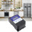 Interruttore timer per alimentazione di backup, interruttore timer digitale, display LCD, interruttore timer programmabile, funzionamento affidabile, 6