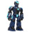 Programmable Gesture Control Robot for Kids, Remote Controlled Smart Rechargeable Robot with Singing Dancing LED Eyes Obstacle Avoidance Auto Display 8