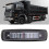 Compact Vehicle Light Auxiliary Work Light With Bright Non Glare Illumination Industrial Warning Light Shock Resistant Capabilities Durable Structure 3