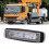 Compact Vehicle Light Auxiliary Work Light With Bright Non Glare Illumination Industrial Warning Light Shock Resistant Capabilities Durable Structure 4