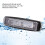 Compact Vehicle Light Auxiliary Work Light With Bright Non Glare Illumination Industrial Warning Light Shock Resistant Capabilities Durable Structure 6