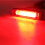 Compact Vehicle Light Auxiliary Work Light With Bright Non Glare Illumination Industrial Warning Light Shock Resistant Capabilities Durable Structure 7