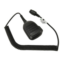 Walkie Talkie Handheld Speaker Mic for DGM6100, M8620, XPR5300, ABS Material