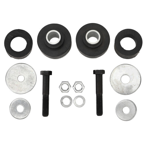 Subframe Radiator Bushing Kit for Nova 1968-1974 with Hardware 1