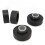 Subframe Radiator Bushing Kit for Nova 1968-1974 with Hardware 11