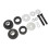 Subframe Radiator Bushing Kit for Nova 1968-1974 with Hardware 16