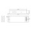 (As show, One size) LED Controller DMX to Decoder for 2801 6803 2812 2811 Strip Light Tape DC5V 12V 24V 2