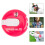 3Pcs Rosy Golf Score Counter Hat Clip Durable Lightweight Scoring Tool 11