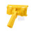 2X Skimming Blade Quick Release Handle Adapter Bracket Skimming Blade Handle Adapter for Drywall Skimming Blade Set 4