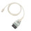 Compatível com a interface OBD USB NCS Expert com ferramenta de diagnóstico automotivo Switch, interface K DCAN, chip FT232RL, suporta modelos BMW, 4