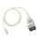 Compatível com a interface OBD USB NCS Expert com ferramenta de diagnóstico automotivo Switch, interface K DCAN, chip FT232RL, suporta modelos BMW, 6