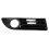 Enjoliveur de phare antibrouillard apprêté, compatible avec Audi A4. Référence interchangeable. Installation facile. Accessoire de décoration 3