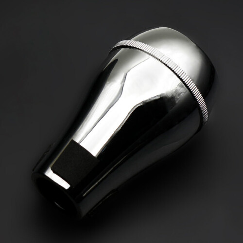 5Pcs ABS Silver Trombone Mute Noise Reduction Accessory for Musicians 2
