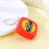 72Pcs Assorted Color Mini Tape Measure Keychain Durable Measuring Tool 3