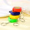 72Pcs Assorted Color Mini Tape Measure Keychain Durable Measuring Tool 4