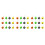72Pcs Assorted Color Mini Tape Measure Keychain Durable Measuring Tool 8