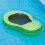 Ribbed Structure Inflatable Avocado Pool Float, 2Air Chambers with Durable Thick Vinyl for Maximum Stability and Support 6