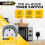 SOL SOL 1pk 24-Hour Timer Switch - 240V Plug-in Timer for Home - Automatic 3