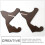 2Pcs Foldable Coffee Guitar Rack Strong Wear Resistant Guitar Support 9