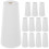 60Pcs White Blind Cord Pull Ends Wood-Effect Cord Holders for Blinds 2