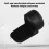 Clarinet Oboe Silicone Finger Rest Protector Black Comfort Grip Accessory 4